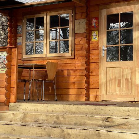 Retro Private Lodge With Hot Tub Nr Dartmoor Newton Abbot Exterior foto
