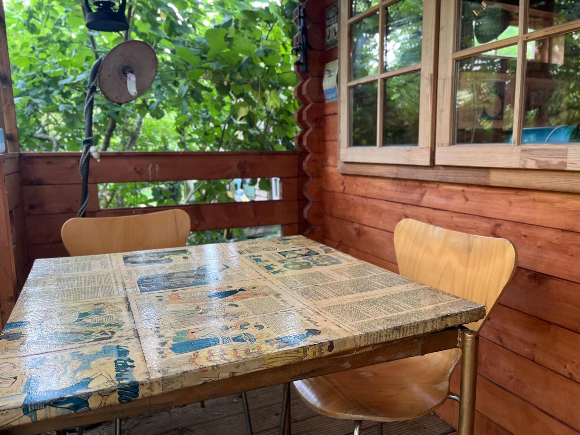 Retro Private Lodge With Hot Tub Nr Dartmoor Newton Abbot Exterior foto