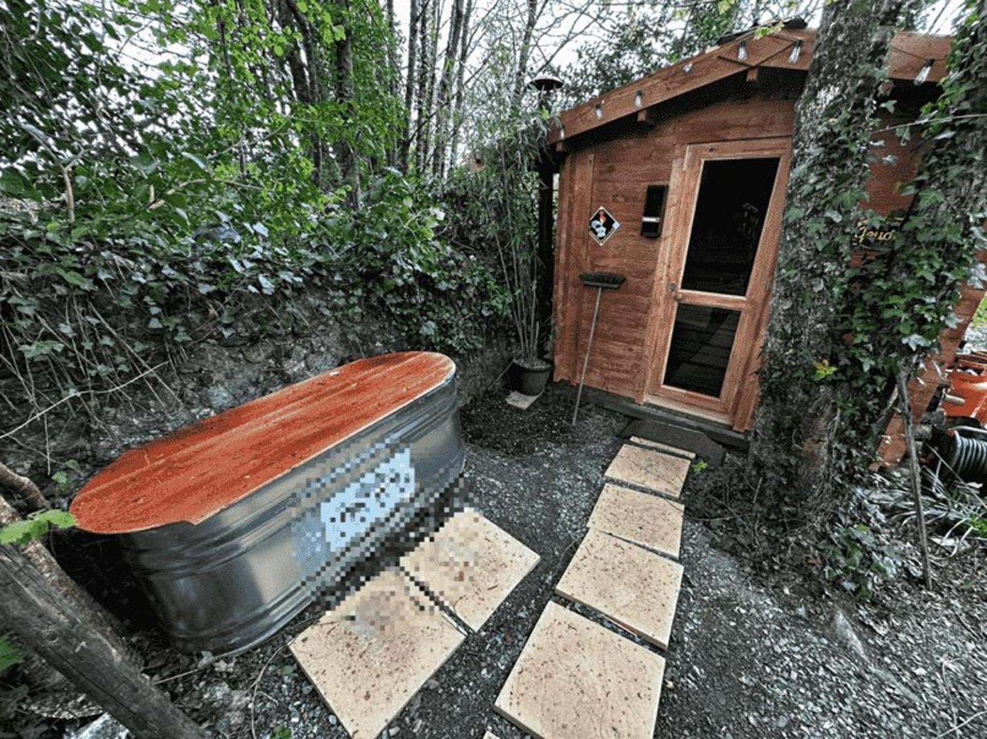Retro Private Lodge With Hot Tub Nr Dartmoor Newton Abbot Exterior foto